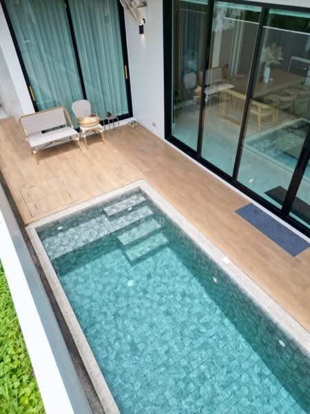 Luxury 3 Bed Pool Villa Rawai, Phuket, 57/6 Soi Yuan 9, Rawai, Muang Phuket, Phuket, 3 Bedrooms, 200 sqm, Single Detached House For Rent, by Mark Horsfall, 500348561 - DDproperty.com