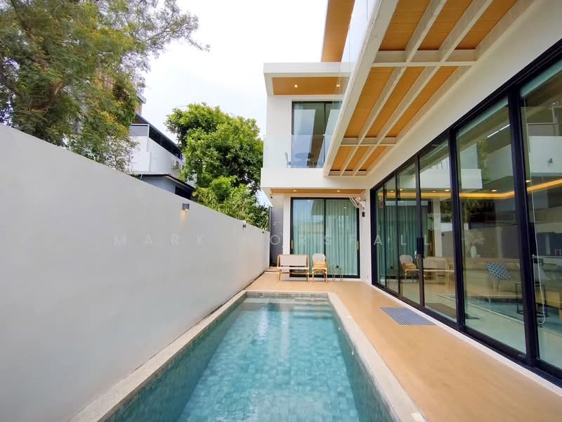 Luxury 3 Bed Pool Villa Rawai, Phuket, 57/6 Soi Yuan 9, Rawai, Muang Phuket, Phuket, 3 Bedrooms, 200 sqm, Single Detached House For Rent, by Mark Horsfall, 500348561 - DDproperty.com