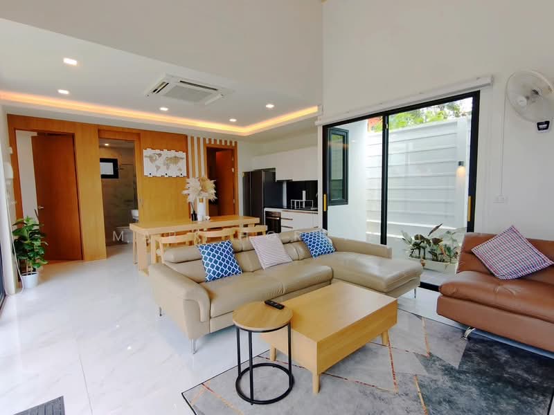 Luxury 3 Bed Pool Villa Rawai, Phuket, 57/6 Soi Yuan 9, Rawai, Muang Phuket, Phuket, 3 Bedrooms, 200 sqm, Single Detached House For Rent, by Mark Horsfall, 500348561 - DDproperty.com