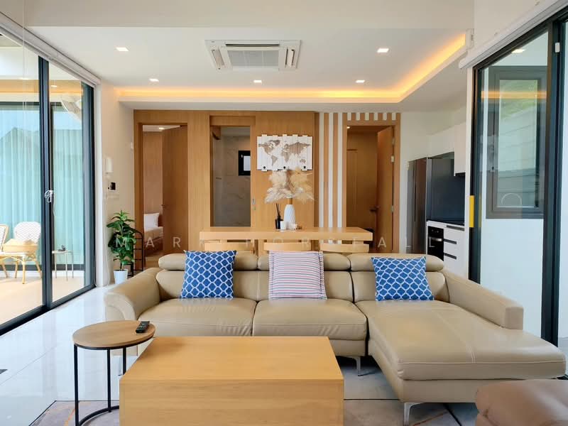 Luxury 3 Bed Pool Villa Rawai, Phuket, 57/6 Soi Yuan 9, Rawai, Muang Phuket, Phuket, 3 Bedrooms, 200 sqm, Single Detached House For Rent, by Mark Horsfall, 500348561 - DDproperty.com
