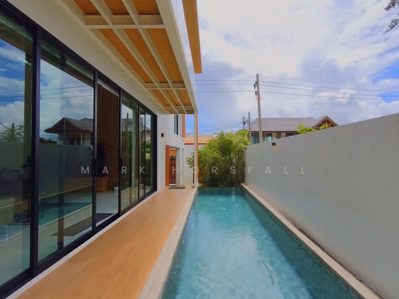 Luxury 3 Bed Pool Villa Rawai, Phuket, 57/6 Soi Yuan 9, Rawai, Muang Phuket, Phuket, 3 Bedrooms, 200 sqm, Single Detached House For Rent, by Mark Horsfall, 500348561 - DDproperty.com