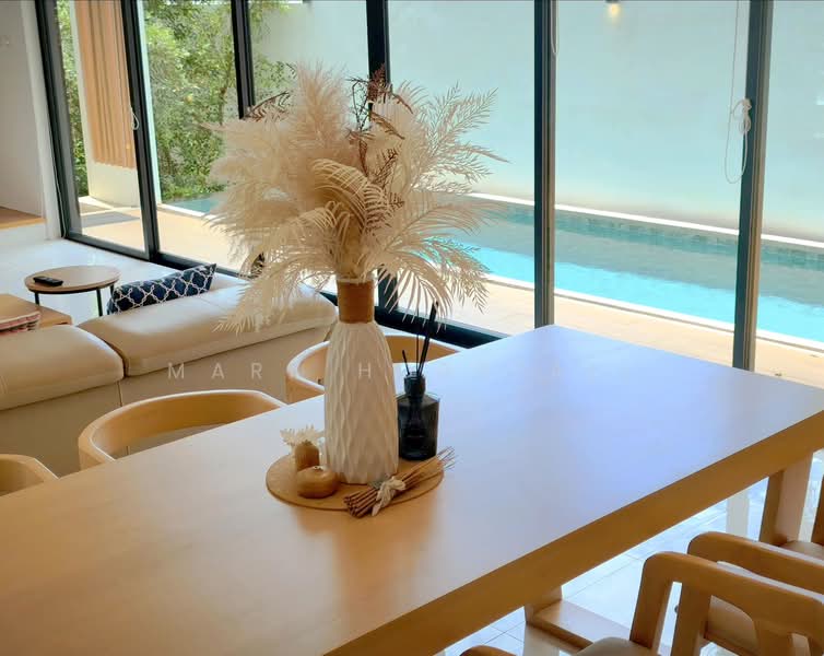 Luxury 3 Bed Pool Villa Rawai, Phuket, 57/6 Soi Yuan 9, Rawai, Muang Phuket, Phuket, 3 Bedrooms, 200 sqm, Single Detached House For Rent, by Mark Horsfall, 500348561 - DDproperty.com