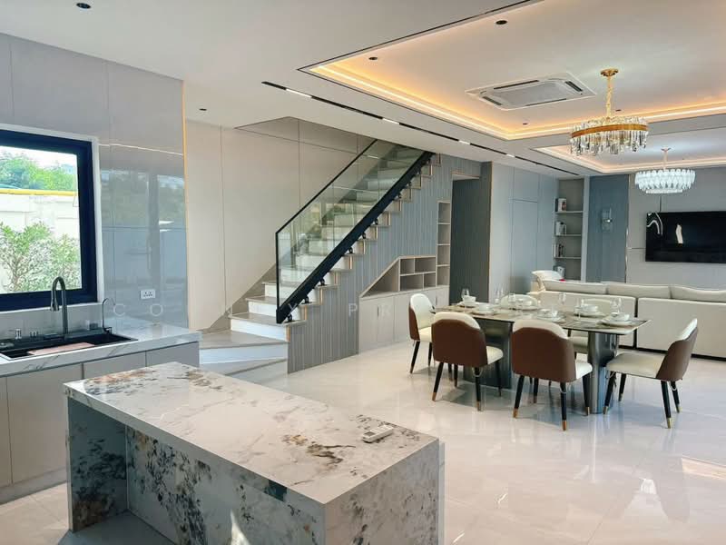 ล่า 2 ชั้น 81.5 ตารางวา ซอยเทพประสิทธิ์ 17 | Two - storey pool villa, 81.5 square wa, Soi Thepprasit, Chon Buri (Pattaya), , Nong Pru, Bang Lamung (Pattaya), Chon Buri (Pattaya), 5 Bedrooms, 397 sqm, Single Detached House For Sale, by Connex Property, 500348564 - DDproperty.com