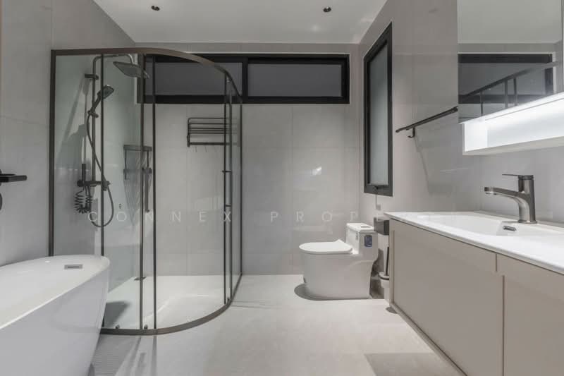 ล่า 2 ชั้น 81.5 ตารางวา ซอยเทพประสิทธิ์ 17 | Two - storey pool villa, 81.5 square wa, Soi Thepprasit, Chon Buri (Pattaya), , Nong Pru, Bang Lamung (Pattaya), Chon Buri (Pattaya), 5 Bedrooms, 397 sqm, Single Detached House For Sale, by Connex Property, 500348564 - DDproperty.com