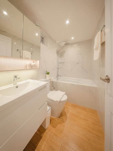Fortune Condo Town, Bangkok, Naradhiwas Rajanakarindra 24 Alley, Chong Nonsi, Yan Nawa, Bangkok, 2 Bedrooms, 94 sqm, Condo For Rent, by Chatchaya Sa-Nguanklang, 500348565 - DDproperty.com