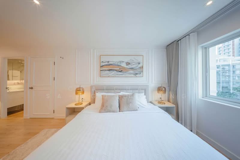 Fortune Condo Town, Bangkok, Naradhiwas Rajanakarindra 24 Alley, Chong Nonsi, Yan Nawa, Bangkok, 2 Bedrooms, 94 sqm, Condo For Rent, by Chatchaya Sa-Nguanklang, 500348565 - DDproperty.com