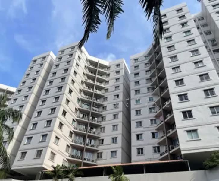 Fortune Condo Town, Bangkok, Naradhiwas Rajanakarindra 24 Alley, Chong Nonsi, Yan Nawa, Bangkok, 2 Bedrooms, 94 sqm, Condo For Rent, by Chatchaya Sa-Nguanklang, 500348565 - DDproperty.com