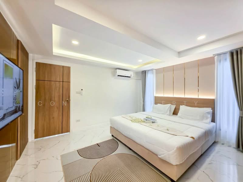 Two - storey house, 75.50 square wah, Soi Kor Phai 10, Nong Prue, Chon Buri (Pattaya), , Nong Pru, Bang Lamung (Pattaya), Chon Buri (Pattaya), 5 Bedrooms, 170 sqm, Single Detached House For Sale, by Connex Property, 500348568 - DDproperty.com
