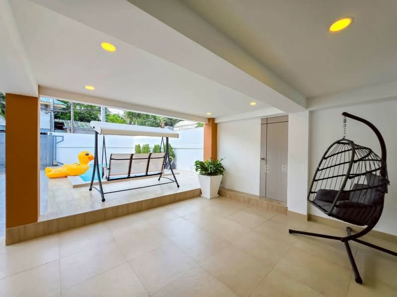 Two - storey house, 75.50 square wah, Soi Kor Phai 10, Nong Prue, Chon Buri (Pattaya), , Nong Pru, Bang Lamung (Pattaya), Chon Buri (Pattaya), 5 Bedrooms, 170 sqm, Single Detached House For Sale, by Connex Property, 500348568 - DDproperty.com
