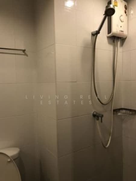 Lumpini Park Rattanathibet-Ngamwongwan, Nonthaburi, Rattanathibet Road, Bang Kra So, Muang Nonthaburi, Nonthaburi, 1 Bedroom, 23 sqm, Condo For Rent, by Living Real Estates, 500348570 - DDproperty.com