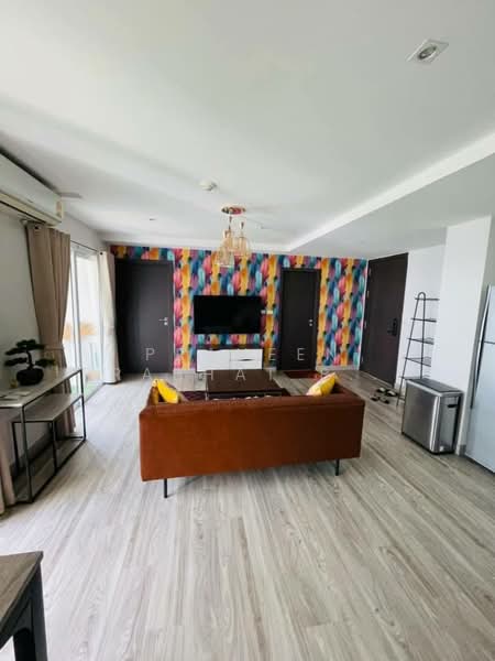 The Place Pratumnak, Chon Buri (Pattaya), ซอยราชวรุณ 6 ต.หนองปรือ อ.บางละมุง จ.ชลบุรี, Nong Pru, Bang Lamung (Pattaya), Chon Buri (Pattaya), 2 Bedrooms, 68 sqm, Condo For Rent, by Praveen Peter, 500348571 - DDproperty.com