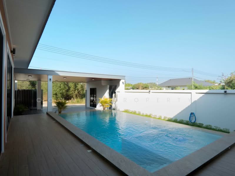 Single-story pool villa, 91 square wa, Bang Saray, Chon Buri (Pattaya), สุขุมวิท, Bang Sa-re, Sattahip, Chon Buri (Pattaya), 3 Bedrooms, 140 sqm, Single Detached House For Sale, by Connex Property, 500348573 - DDproperty.com