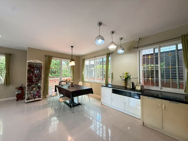 Habitia Bangyai, Nonthaburi, 63 Rural Road Nonthaburi 1009, Sao Thong Hin, Bang Yai, Nonthaburi, 3 Bedrooms, 180 sqm, Single Detached House For Sale, by กัญญณัช, 500348575 - DDproperty.com
