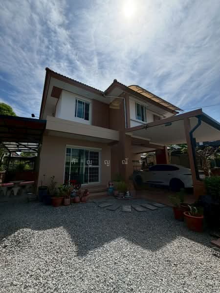 Habitia Bangyai, Nonthaburi, 63 Rural Road Nonthaburi 1009, Sao Thong Hin, Bang Yai, Nonthaburi, 3 Bedrooms, 180 sqm, Single Detached House For Sale, by กัญญณัช, 500348575 - DDproperty.com