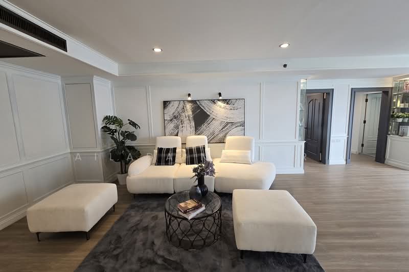 Las Colinas, Bangkok, Sukhumvit 21 Road, Khlongtoei Nua, Watthana, Bangkok, 3 Bedrooms, 240 sqm, Condo For Sale, by Ailada Ngamsri, 500348577 - DDproperty.com