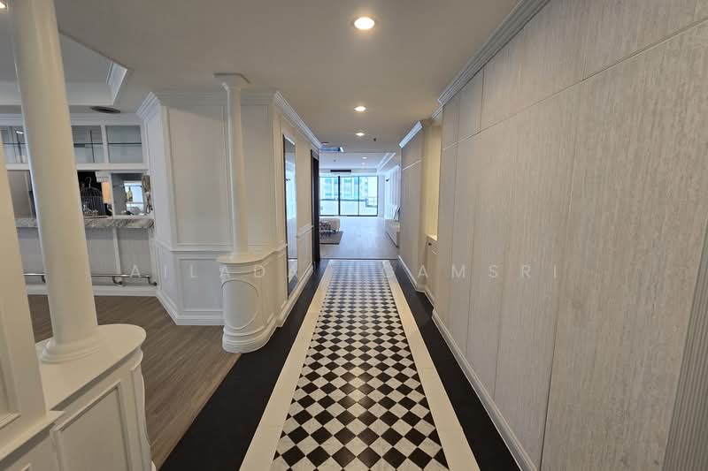 Las Colinas, Bangkok, Sukhumvit 21 Road, Khlongtoei Nua, Watthana, Bangkok, 3 Bedrooms, 240 sqm, Condo For Sale, by Ailada Ngamsri, 500348577 - DDproperty.com