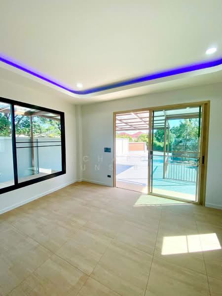 บ้านสวยให้เช่า – ใกล้ 89 พลาซ่า เพียง 5 นาที ค่าเช่า 39,000 บาท / เดือน รหัสทรัพย์ : No.15H868, Chiang Mai, Nong Phung, Saraphi, Chiang Mai, 4 Bedrooms, 200 sqm, Single Detached House For Rent, by Rutchaporn Tunsiri, 500348578 - DDproperty.com
