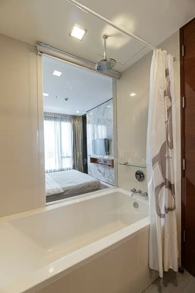 ASHTON Morph 38, Bangkok, 88 Soi Sukhumvit 38, Phra Kanong, Khlong Toei, Bangkok, 2 Bedrooms, 71 sqm, Condo For Rent, by Supatra Khanapan, 500348581 - DDproperty.com