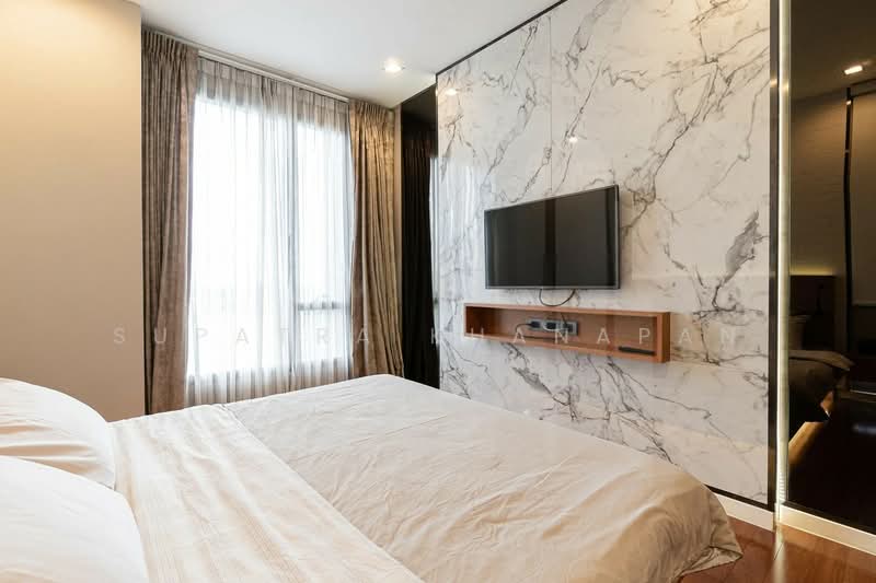 ASHTON Morph 38, Bangkok, 88 Soi Sukhumvit 38, Phra Kanong, Khlong Toei, Bangkok, 2 Bedrooms, 71 sqm, Condo For Rent, by Supatra Khanapan, 500348581 - DDproperty.com