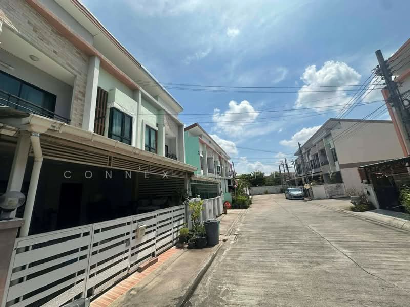 Proud 36, Bangkok, , Bangmot, Thung Khru, Bangkok, 3 Bedrooms, 110 sqm, Townhouse For Sale, by Connex Property, 500348583 - DDproperty.com