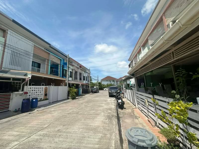 Proud 36, Bangkok, , Bangmot, Thung Khru, Bangkok, 3 Bedrooms, 110 sqm, Townhouse For Sale, by Connex Property, 500348583 - DDproperty.com