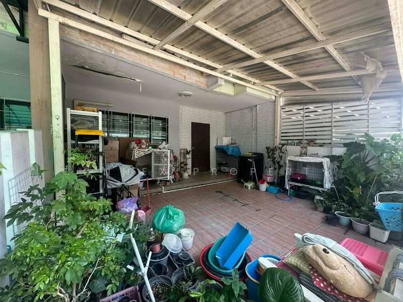 พราวด์ 36, กรุงเทพ, , บางมด, ทุ่งครุ, กรุงเทพ, 110 ตร.ม., ทาวน์เฮ้าส์ ขาย, โดย Connex Property, 500348583 - DDproperty.com