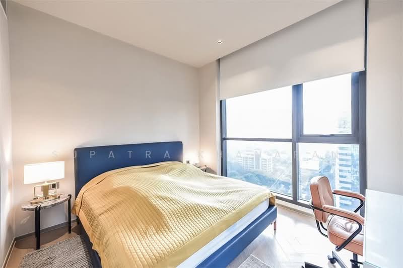 The Reserve Sathorn : เดอะ รีเซิร์ฟ สาทร, กรุงเทพ, ถ.สวนพลู, ทุ่งมหาเมฆ, สาทร, กรุงเทพ, 50 ตร.ม., คอนโด ให้เช่า, โดย Supatra Khanapan, 500348584 - DDproperty.com