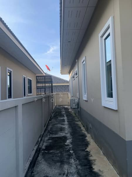Navy House 41, Chon Buri (Pattaya), 322 (ถนนเลี่ยงเมืองสัตหีบ), Bang Sa-re, Sattahip, Chon Buri (Pattaya), 3 Bedrooms, 360 sqm, Single Detached House For Sale, by Connex Property, 500348587 - DDproperty.com