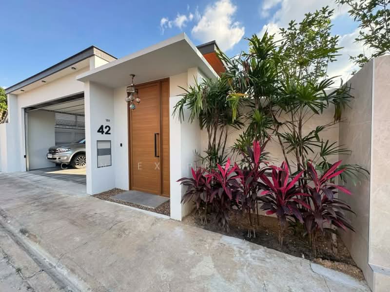 Baan Suan Neramit 2, Chon Buri (Pattaya), เลี่ยงเมืองพัทยา, Nong Pru, Bang Lamung (Pattaya), Chon Buri (Pattaya), 3 Bedrooms, 546 sqm, Single Detached House For Sale, by Connex Property, 500348595 - DDproperty.com