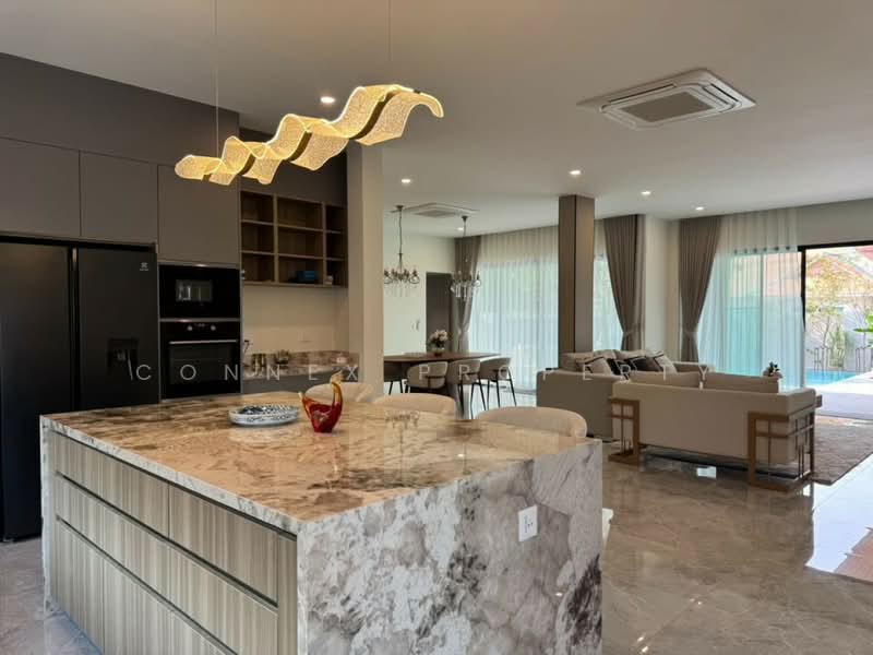 Baan Suan Neramit 2, Chon Buri (Pattaya), เลี่ยงเมืองพัทยา, Nong Pru, Bang Lamung (Pattaya), Chon Buri (Pattaya), 3 Bedrooms, 546 sqm, Single Detached House For Sale, by Connex Property, 500348595 - DDproperty.com