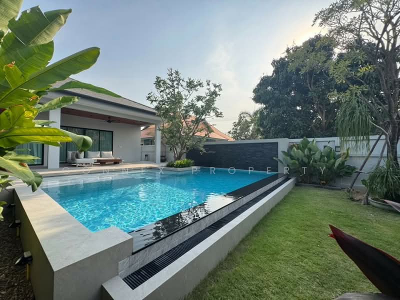 บ้านสวนเนรมิต 2, ชลบุรี, เลี่ยงเมืองพัทยา, หนองปรือ, บางละมุง, ชลบุรี, 546 ตร.ม., บ้านเดี่ยว ขาย, โดย Connex Property, 500348595 - DDproperty.com