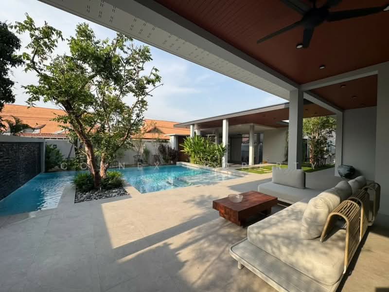 บ้านสวนเนรมิต 2, ชลบุรี, เลี่ยงเมืองพัทยา, หนองปรือ, บางละมุง, ชลบุรี, 546 ตร.ม., บ้านเดี่ยว ขาย, โดย Connex Property, 500348595 - DDproperty.com