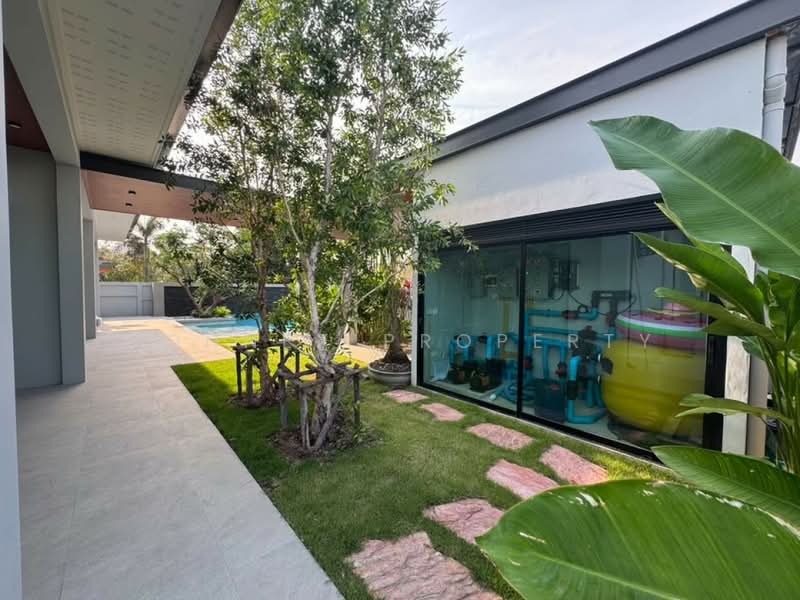 Baan Suan Neramit 2, Chon Buri (Pattaya), เลี่ยงเมืองพัทยา, Nong Pru, Bang Lamung (Pattaya), Chon Buri (Pattaya), 3 Bedrooms, 546 sqm, Single Detached House For Sale, by Connex Property, 500348595 - DDproperty.com