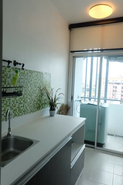 624 Condolette Ladprao, Bangkok, 46 Seri Thai Rd, Khlong Chan, Bang Kapi, Bangkok, 1 Bedroom, 29 sqm, Condo For Sale, by พรภิมล(Ann), 500348596 - DDproperty.com