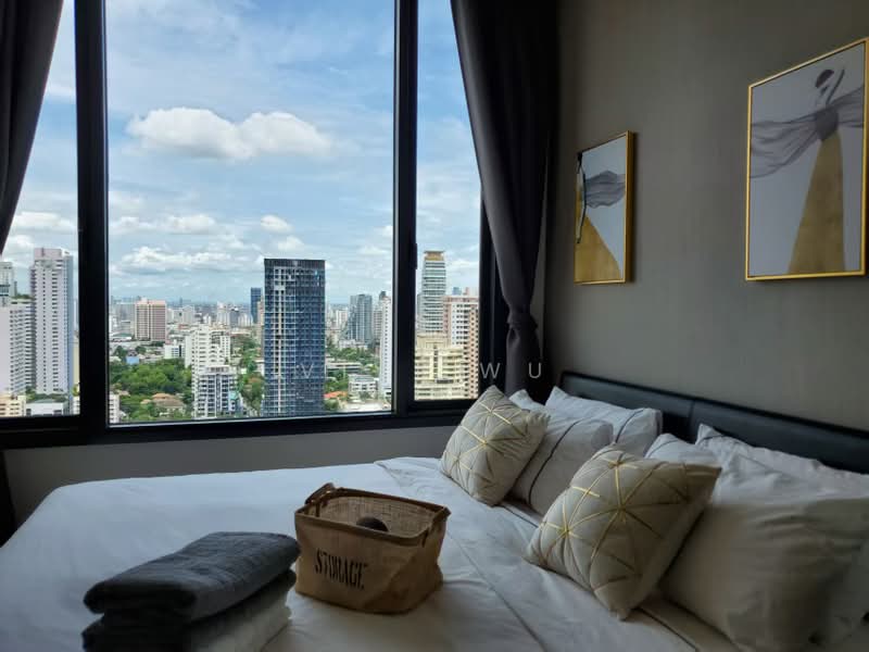 The Edge Sukhumvit 23, Bangkok, Sukhumvit 23, Khlongtoei Nua, Watthana, Bangkok, , 32 sqm, Business For Sale, by Vivi Wu, 500348597 - DDproperty.com