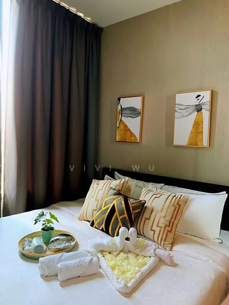 The Edge Sukhumvit 23, Bangkok, Sukhumvit 23, Khlongtoei Nua, Watthana, Bangkok, , 32 sqm, Business For Sale, by Vivi Wu, 500348597 - DDproperty.com