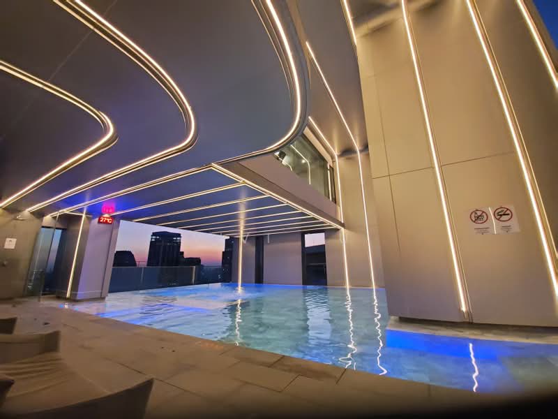 The Edge Sukhumvit 23, กรุงเทพ, Sukhumvit 23, คลองเตยเหนือ, วัฒนา, กรุงเทพ, 32 ตร.ม., กิจการ ขาย, โดย Vivi Wu, 500348597 - DDproperty.com