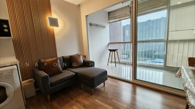 The Coast, Bangkok, 3888 Sukhumvit Road, Bang Na Tai, Bang Na, Bangkok, 1 Bedroom, 44 sqm, Condo For Rent, by Manapong Phromphitak, 500348599 - DDproperty.com