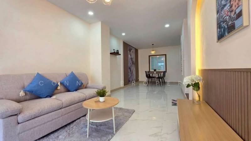 Baan Piamsuk Kantana, Nonthaburi, บางใหญ่-บางคูลัด, Bang Muang, Bang Yai, Nonthaburi, 3 Bedrooms, 110 sqm, Townhouse For Sale, by Connex Property, 500348600 - DDproperty.com