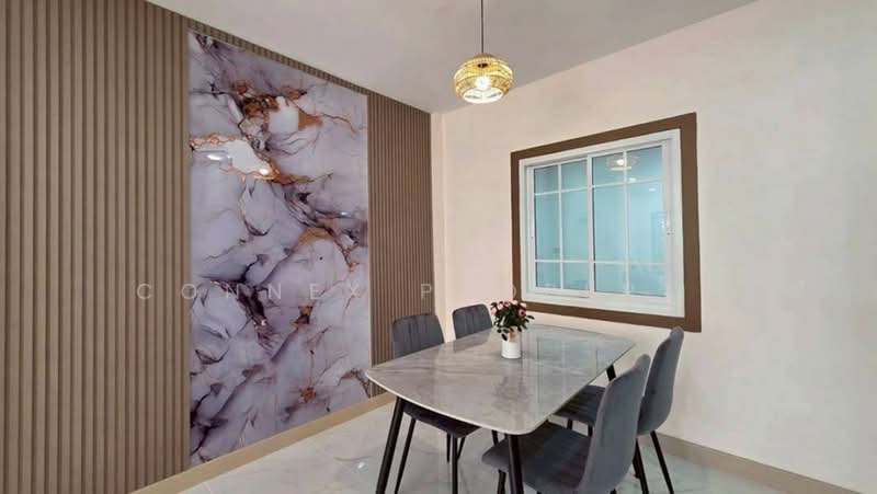 Baan Piamsuk Kantana, Nonthaburi, บางใหญ่-บางคูลัด, Bang Muang, Bang Yai, Nonthaburi, 3 Bedrooms, 110 sqm, Townhouse For Sale, by Connex Property, 500348600 - DDproperty.com