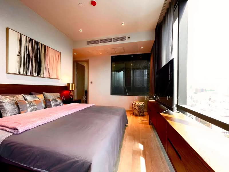 ASHTON Silom, Bangkok, 166 Silom Road, Bang Rak, Bangkok, 2 Bedrooms, 86 sqm, Condo For Rent, by Supatra Khanapan, 500348604 - DDproperty.com