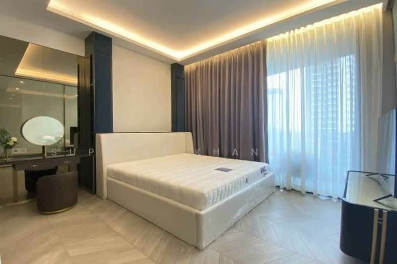 The Estelle Phrom Phong, Bangkok, 131 Soi Sukhumvit 26, Khong Tan, Khlong Toei, Bangkok, 1 Bedroom, 58 sqm, Condo For Rent, by Supatra Khanapan, 500348610 - DDproperty.com