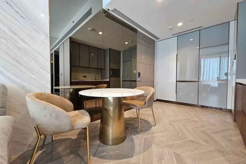 The Estelle Phrom Phong, Bangkok, 131 Soi Sukhumvit 26, Khong Tan, Khlong Toei, Bangkok, 1 Bedroom, 58 sqm, Condo For Rent, by Supatra Khanapan, 500348610 - DDproperty.com