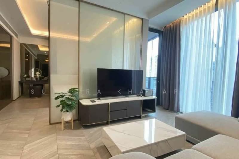 The Estelle Phrom Phong, Bangkok, 131 Soi Sukhumvit 26, Khong Tan, Khlong Toei, Bangkok, 1 Bedroom, 58 sqm, Condo For Rent, by Supatra Khanapan, 500348610 - DDproperty.com