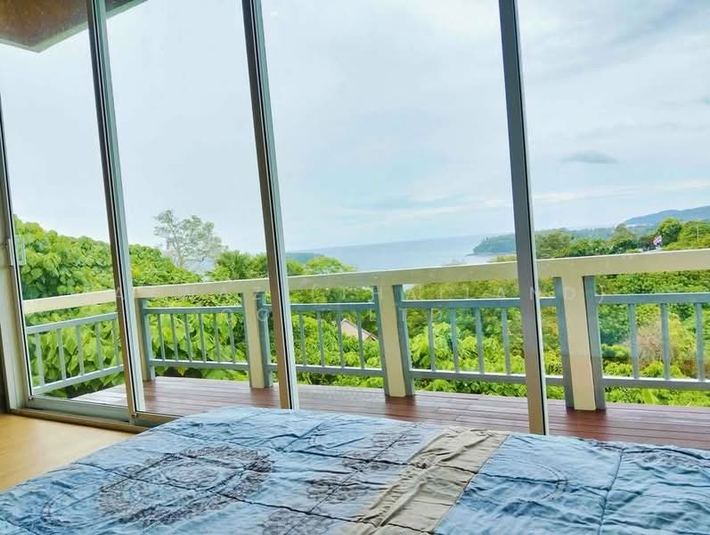 Sea View 1BR House for Rent in Kata Karon, 124 sqm Near Beach Life, Phuket, Karon, Muang Phuket, Phuket, 1 Bedroom, 124 sqm, Single Detached House For Rent, by Fazwaz (Thailand) Co., Ltd., 500348613 - DDproperty.com