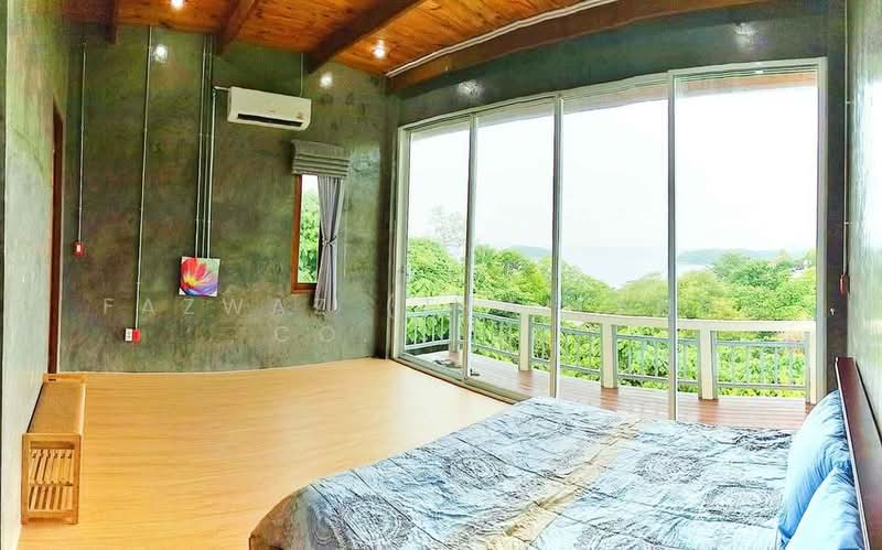 Sea View 1BR House for Rent in Kata Karon, 124 sqm Near Beach Life, Phuket, Karon, Muang Phuket, Phuket, 1 Bedroom, 124 sqm, Single Detached House For Rent, by Fazwaz (Thailand) Co., Ltd., 500348613 - DDproperty.com