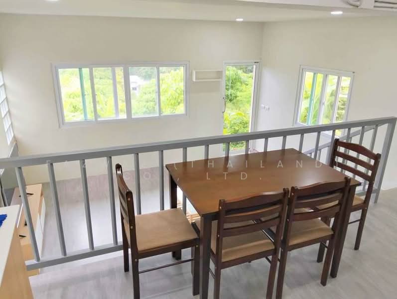Sea View 1BR House for Rent in Kata Karon, 124 sqm Near Beach Life, Phuket, Karon, Muang Phuket, Phuket, 1 Bedroom, 124 sqm, Single Detached House For Rent, by Fazwaz (Thailand) Co., Ltd., 500348613 - DDproperty.com
