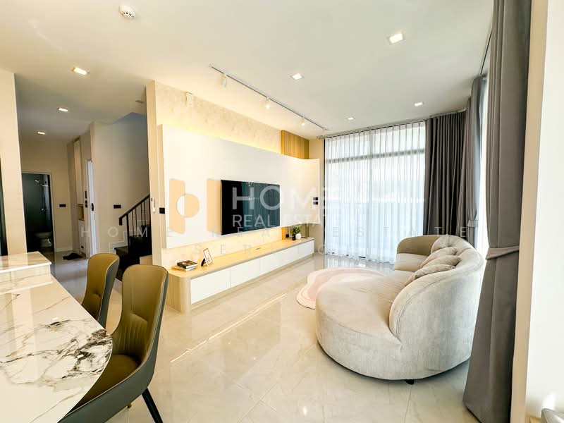 Bangkok Boulevard Bangna KM.5, Samut Prakan, Bang Na-Trat 37 Alley, Bang Kaeo, Bang Plee, Samut Prakan, 4 Bedrooms, 237 sqm, Single Detached House For Sale, by HOME Real Estate Service, 500348615 - DDproperty.com