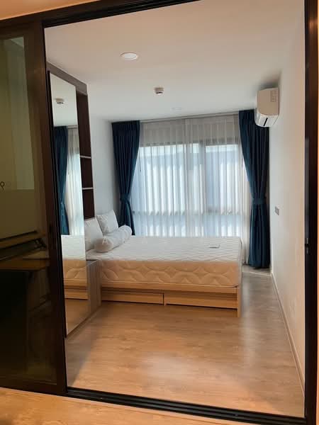 The Origin Sukhumvit 105, Bangkok, 818 Sukhumvit 105 Alley, Bang Na, Bang Na, Bangkok, 1 Bedroom, 27 sqm, Condo For Rent, by Airada Parasarn, 500348619 - DDproperty.com