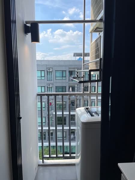 The Origin Sukhumvit 105, Bangkok, 818 Sukhumvit 105 Alley, Bang Na, Bang Na, Bangkok, 1 Bedroom, 27 sqm, Condo For Rent, by Airada Parasarn, 500348619 - DDproperty.com